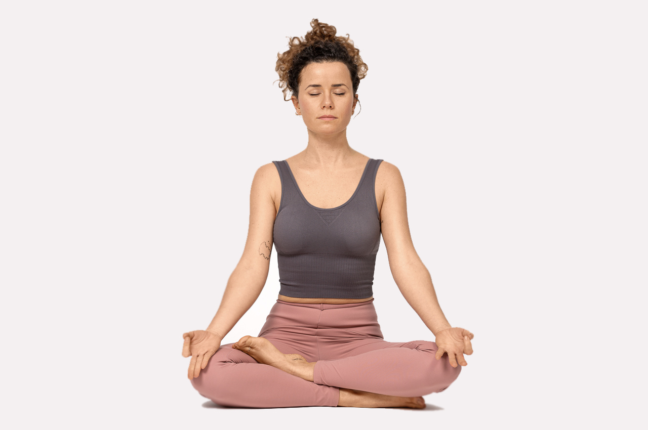 Yoga and meditation - Flow Organics